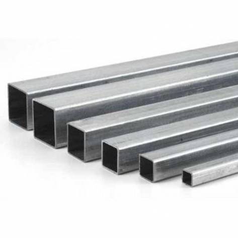 Stainless Steel Square Pipes (12 Meter) Manufacturers, Suppliers in Baku
